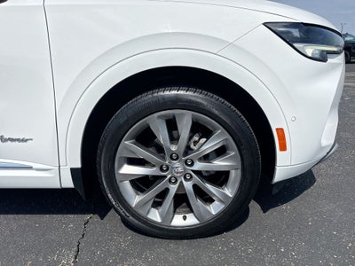 2022 Buick Envision Avenir