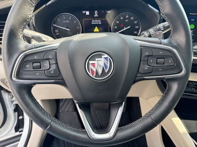 2022 Buick Envision Avenir
