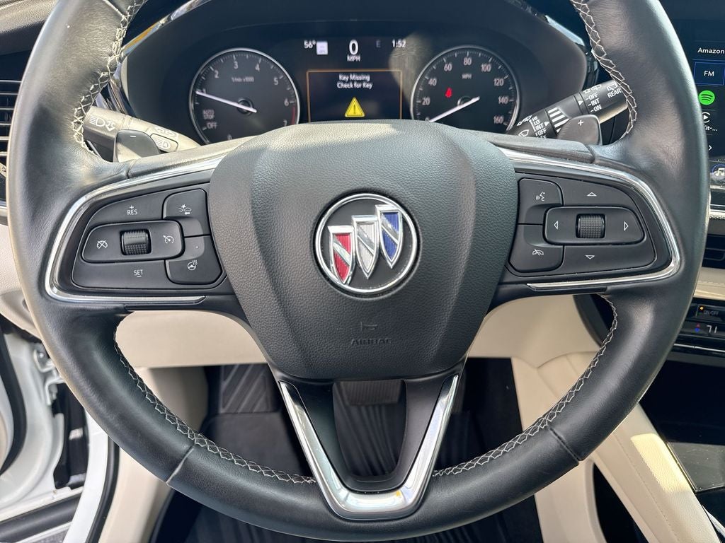 2022 Buick Envision Avenir