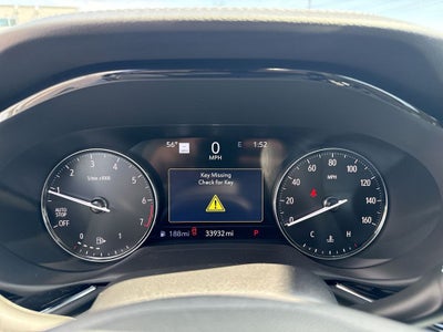 2022 Buick Envision Avenir