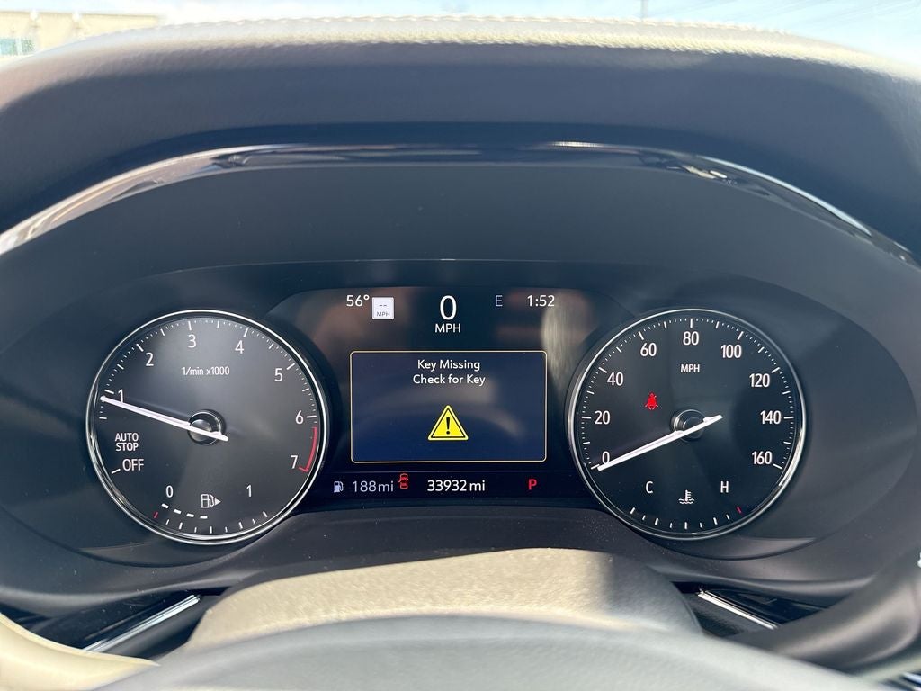 2022 Buick Envision Avenir