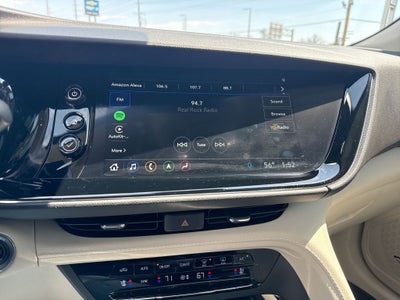 2022 Buick Envision Avenir