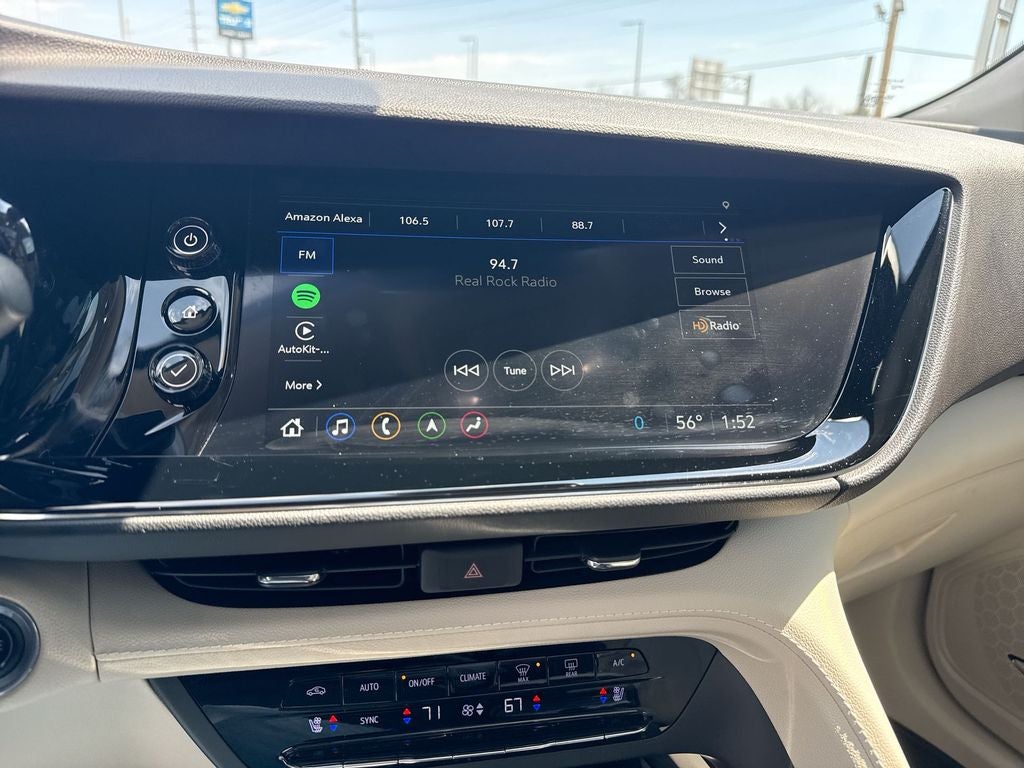 2022 Buick Envision Avenir