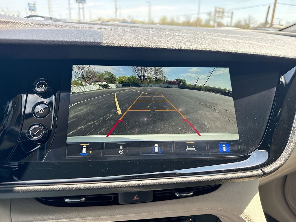 2022 Buick Envision Avenir