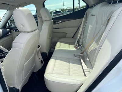 2022 Buick Envision Avenir