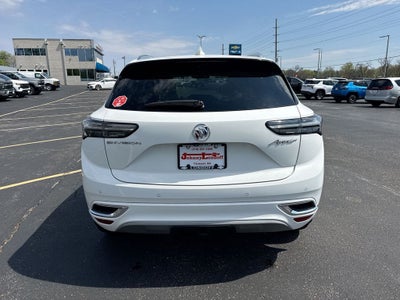 2022 Buick Envision Avenir
