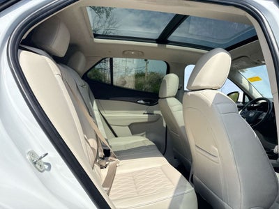 2022 Buick Envision Avenir