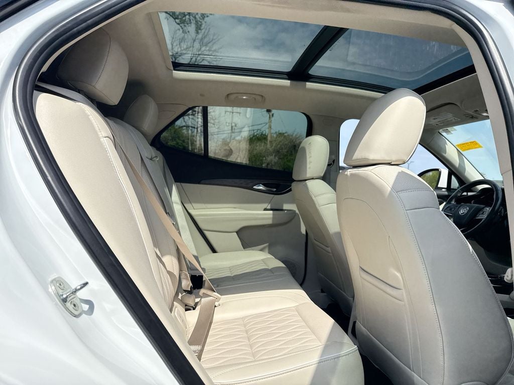 2022 Buick Envision Avenir