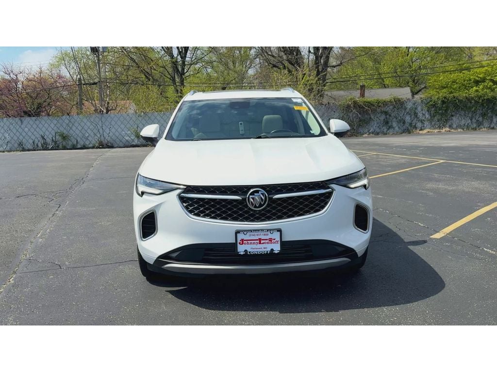 2022 Buick Envision Avenir
