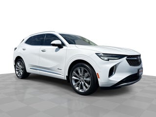2022 Buick Envision Avenir
