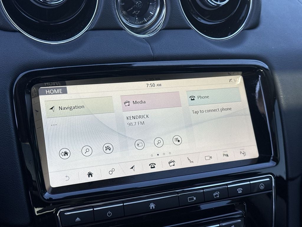 2018 Jaguar XJ R-Sport