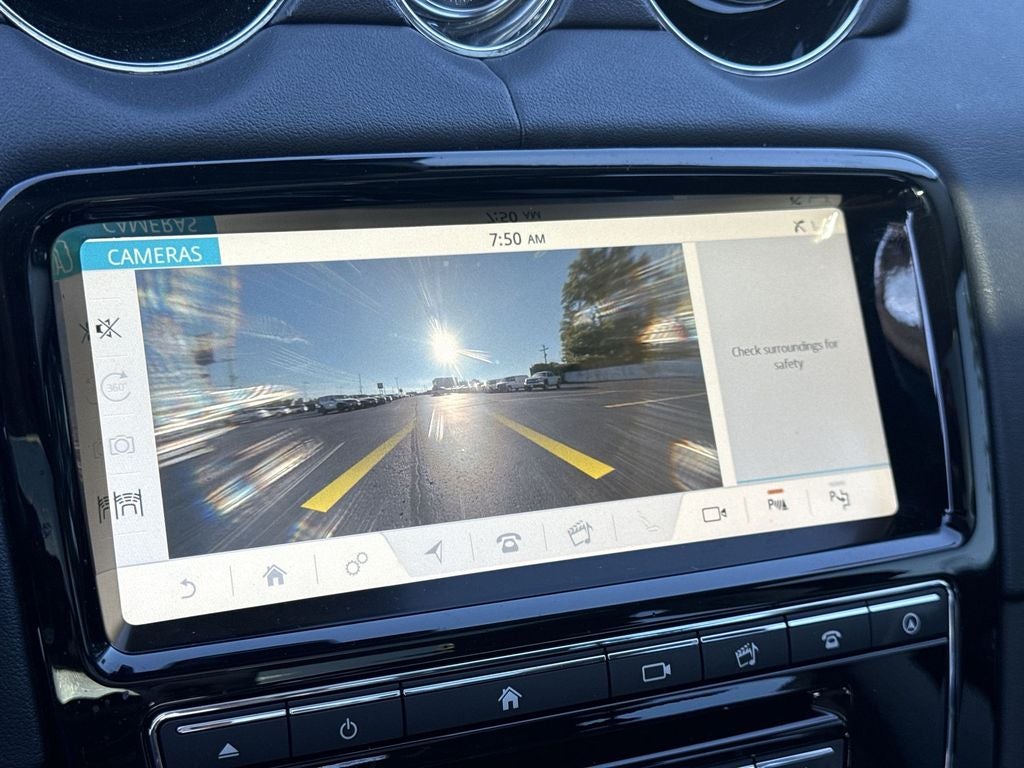 2018 Jaguar XJ R-Sport