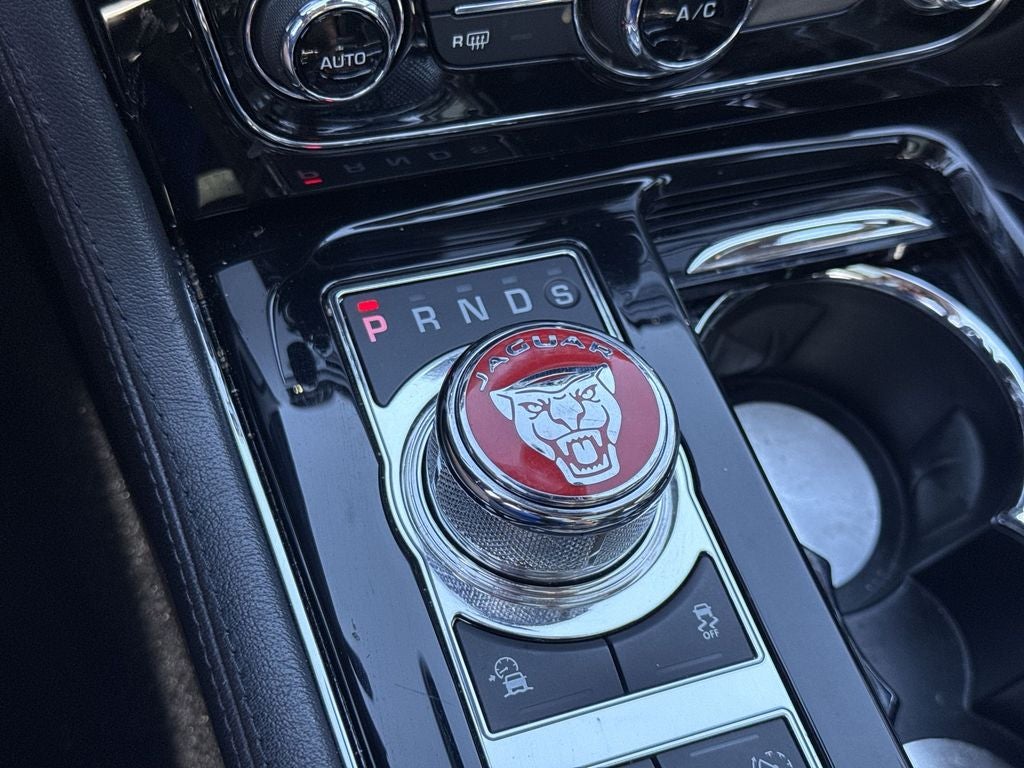 2018 Jaguar XJ R-Sport