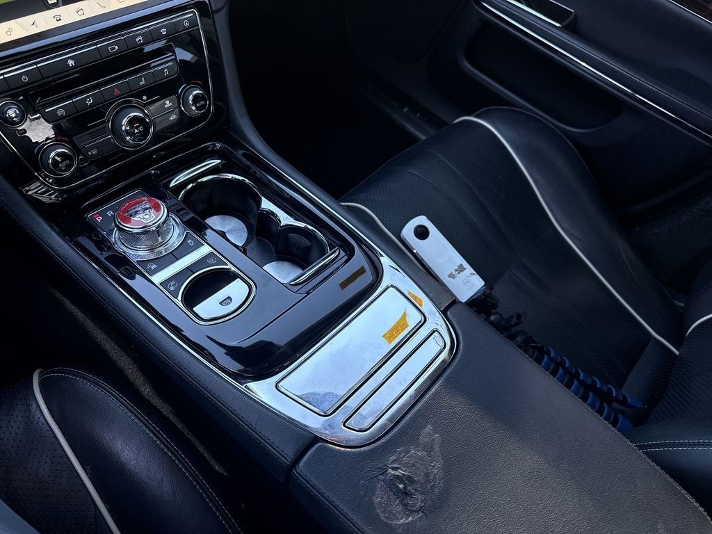 2018 Jaguar XJ R-Sport