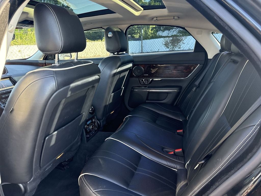 2018 Jaguar XJ R-Sport