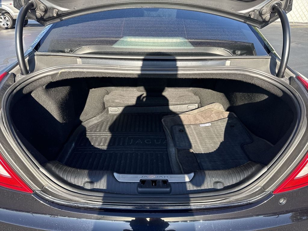 2018 Jaguar XJ R-Sport