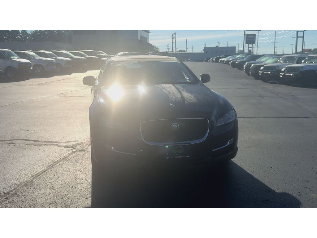 2018 Jaguar XJ R-Sport