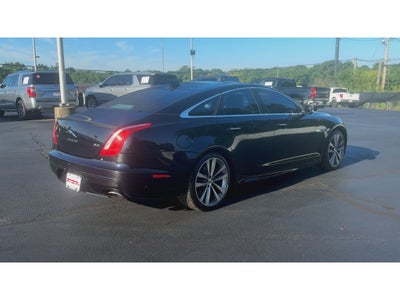 2018 Jaguar XJ R-Sport