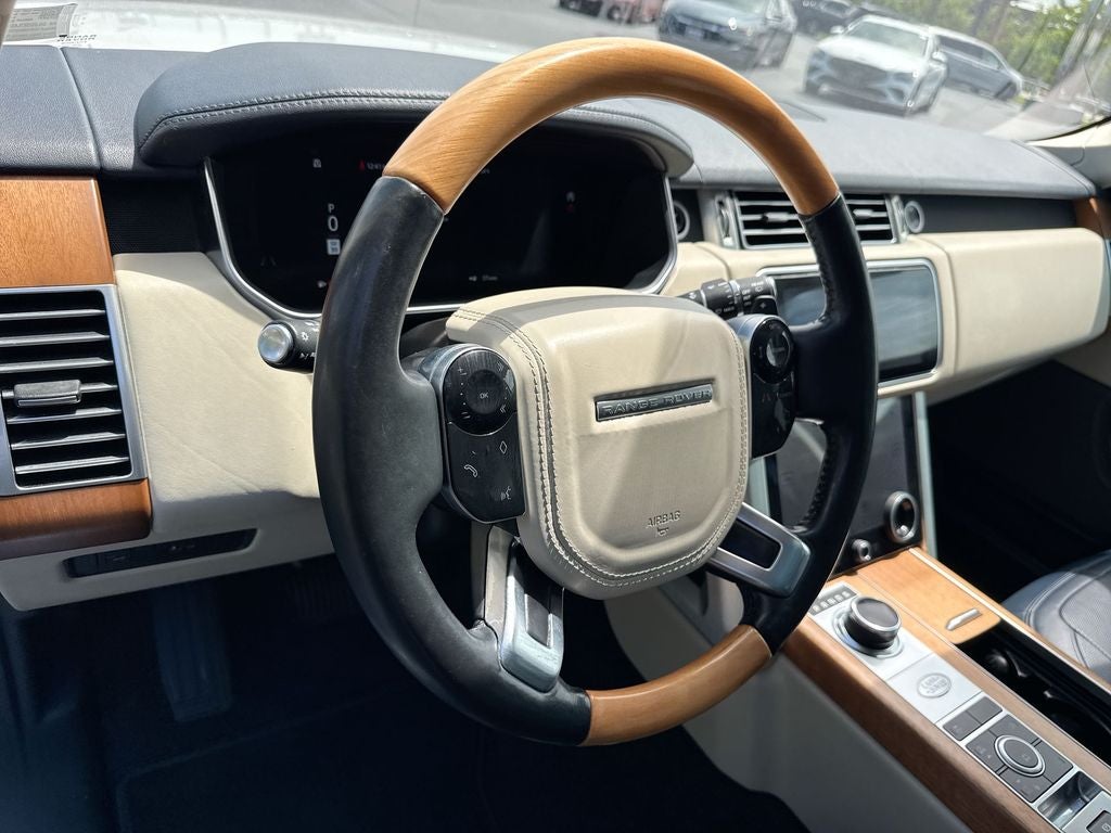 2020 Land Rover Range Rover P525 HSE