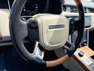 2020 Land Rover Range Rover P525 HSE