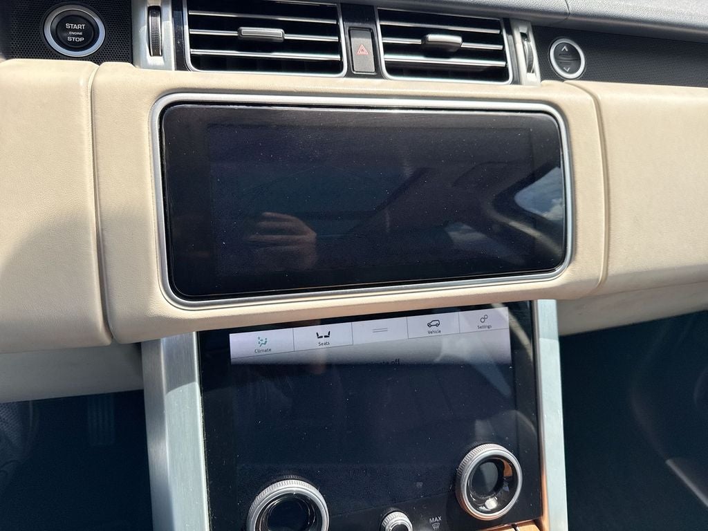 2020 Land Rover Range Rover P525 HSE