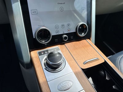 2020 Land Rover Range Rover P525 HSE