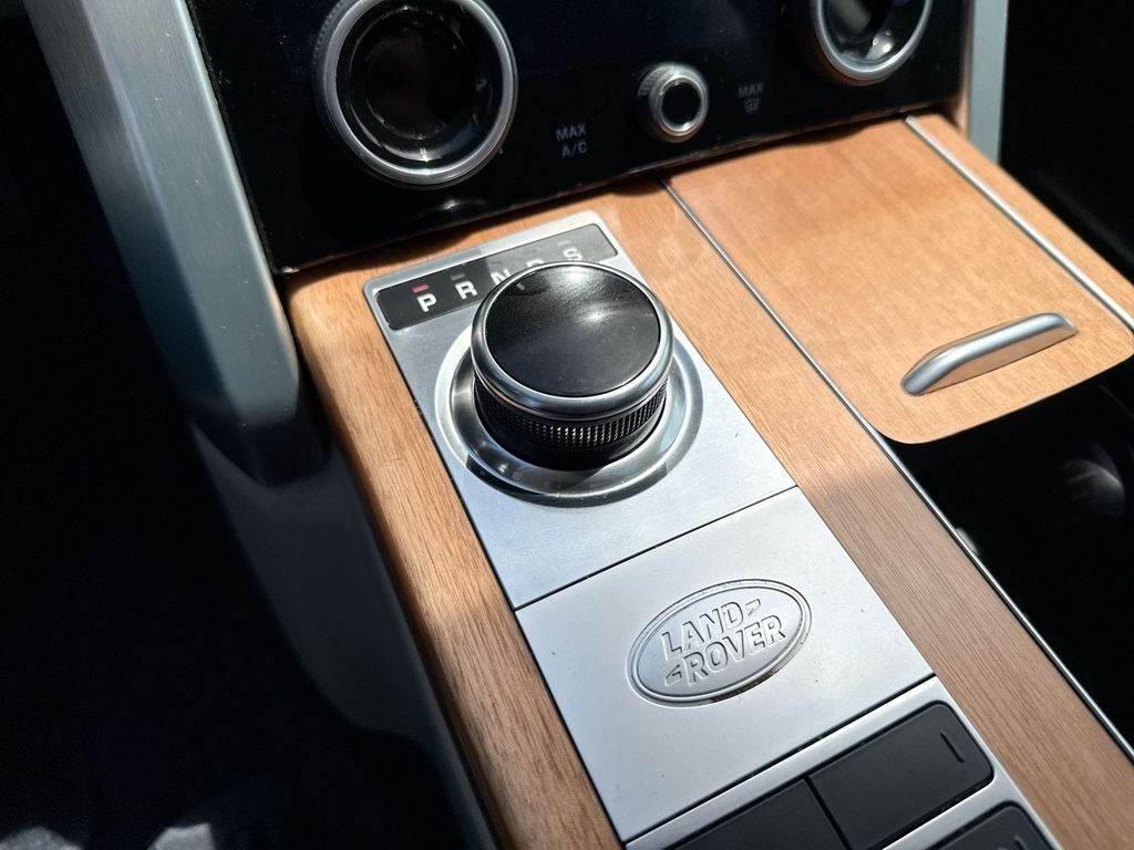 2020 Land Rover Range Rover P525 HSE