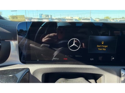 2025 Mercedes-Benz CLA CLA 250