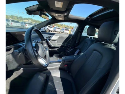 2025 Mercedes-Benz CLA CLA 250