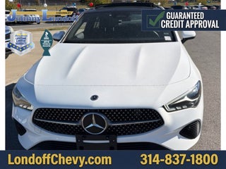 2025 Mercedes-Benz CLA CLA 250