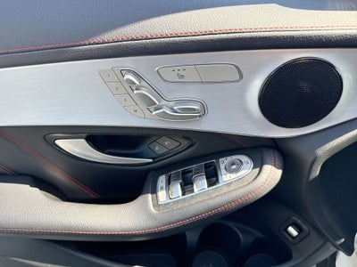 2021 Mercedes-Benz AMG® GLC 43 Coupe 4MATIC®