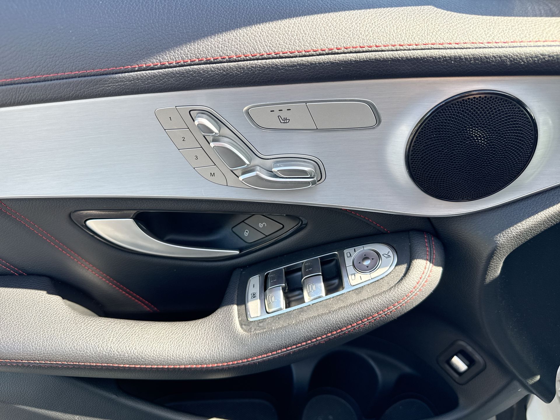 2021 Mercedes-Benz AMG® GLC 43 Coupe 4MATIC®