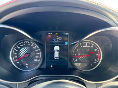 2021 Mercedes-Benz AMG® GLC 43 Coupe 4MATIC®