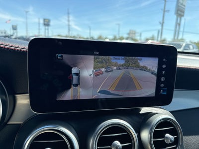 2021 Mercedes-Benz AMG® GLC 43 Coupe 4MATIC®