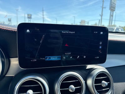 2021 Mercedes-Benz AMG® GLC 43 Coupe 4MATIC®
