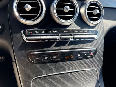 2021 Mercedes-Benz AMG® GLC 43 Coupe 4MATIC®
