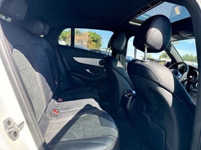 2021 Mercedes-Benz AMG® GLC 43 Coupe 4MATIC®