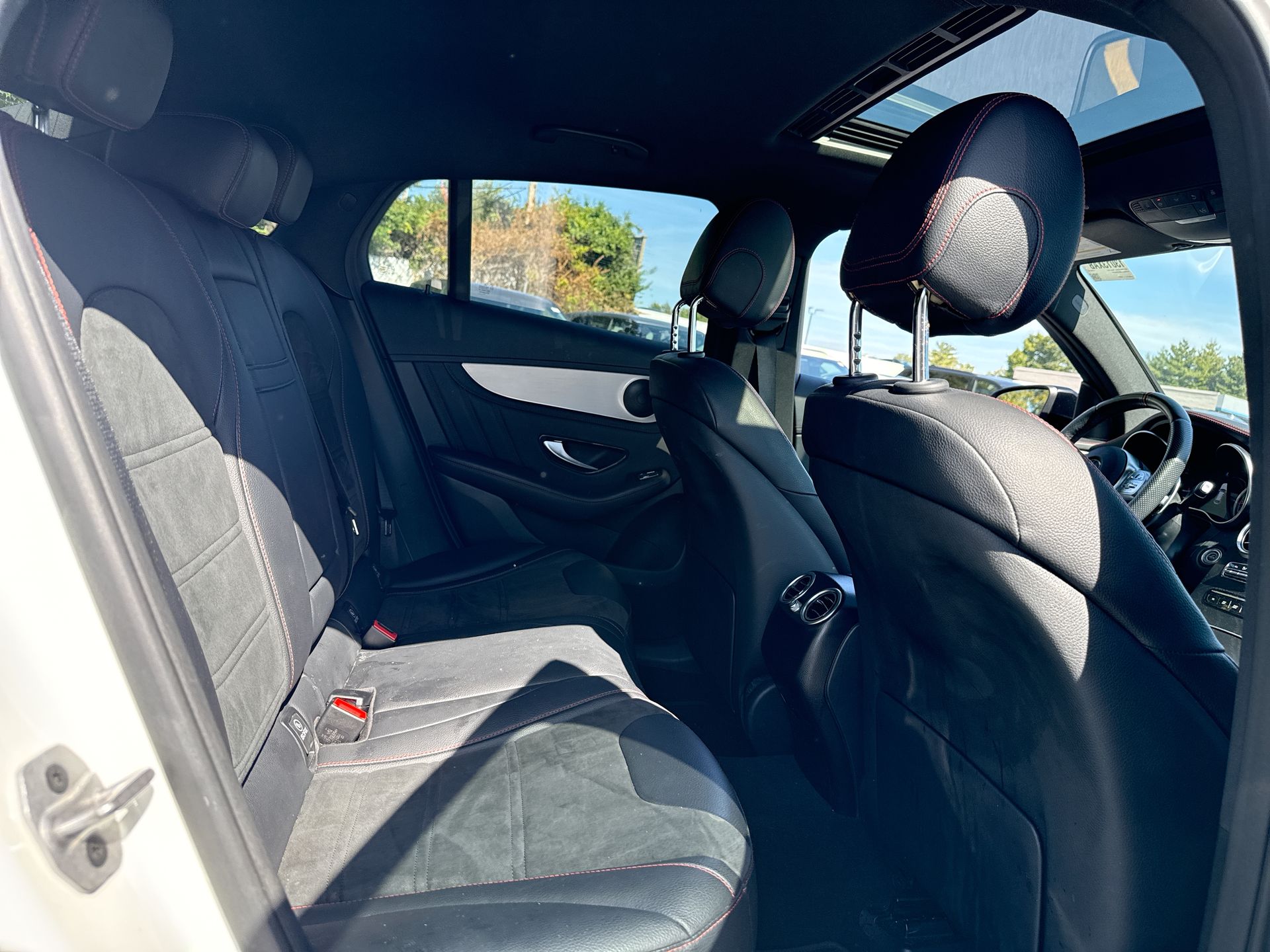 2021 Mercedes-Benz AMG® GLC 43 Coupe 4MATIC®