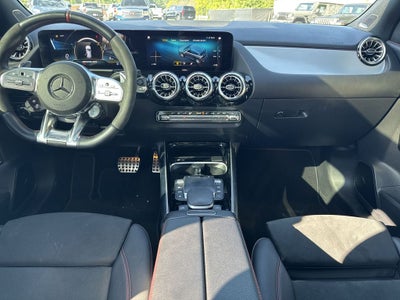 2023 Mercedes-Benz AMG® GLA 45 4MATIC®