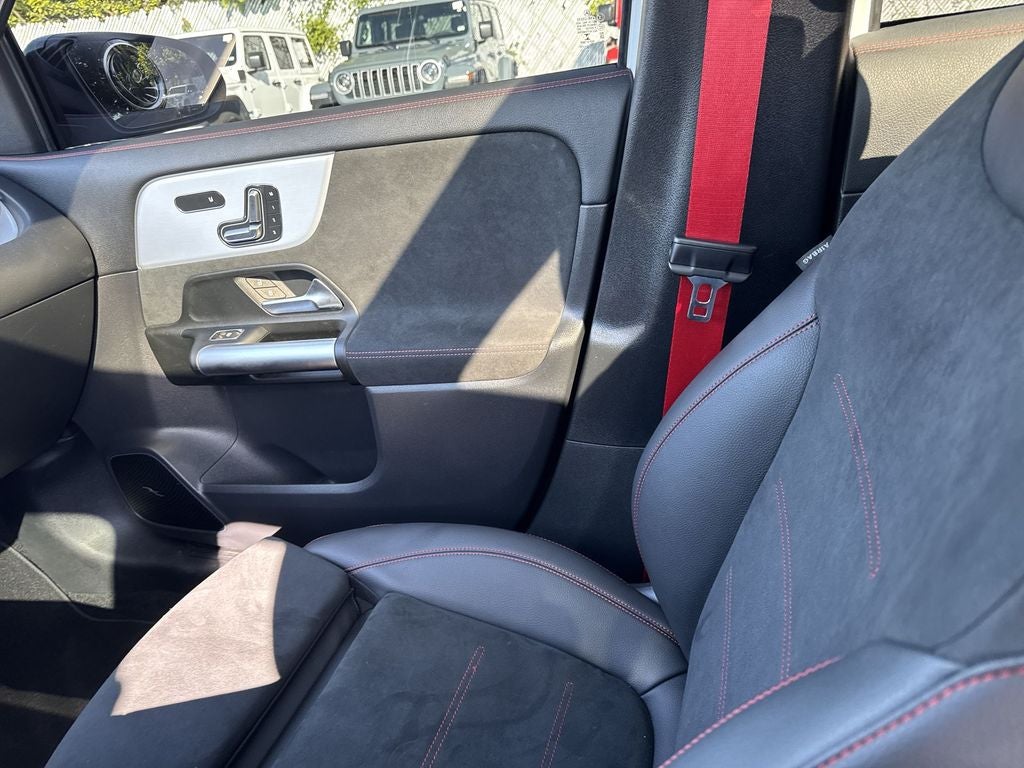 2023 Mercedes-Benz AMG® GLA 45 4MATIC®