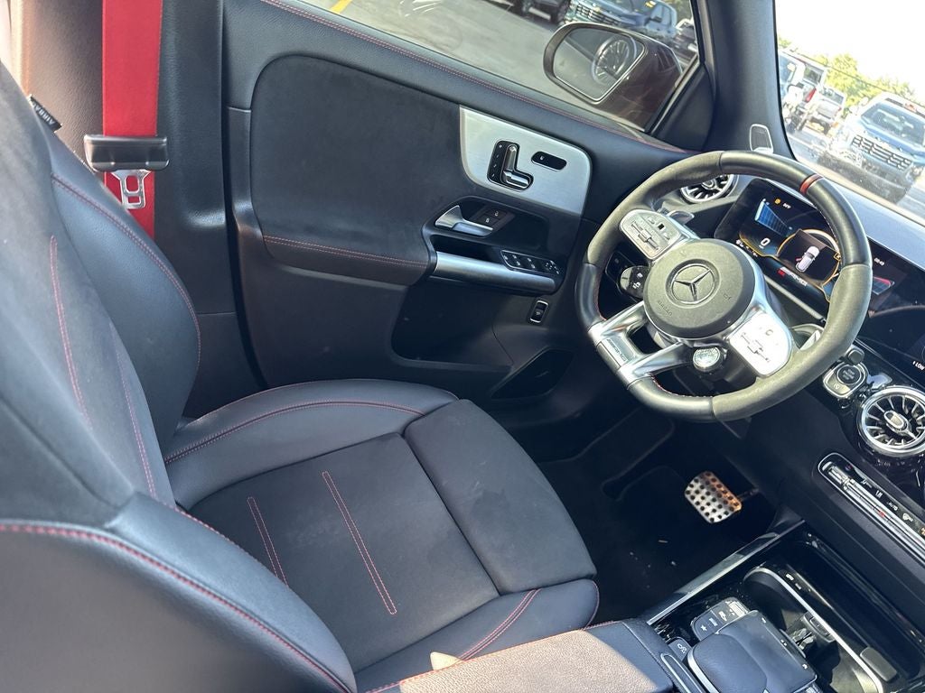 2023 Mercedes-Benz AMG® GLA 45 4MATIC®