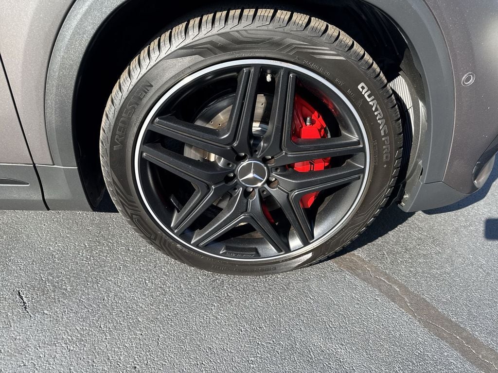 2023 Mercedes-Benz AMG® GLA 45 4MATIC®