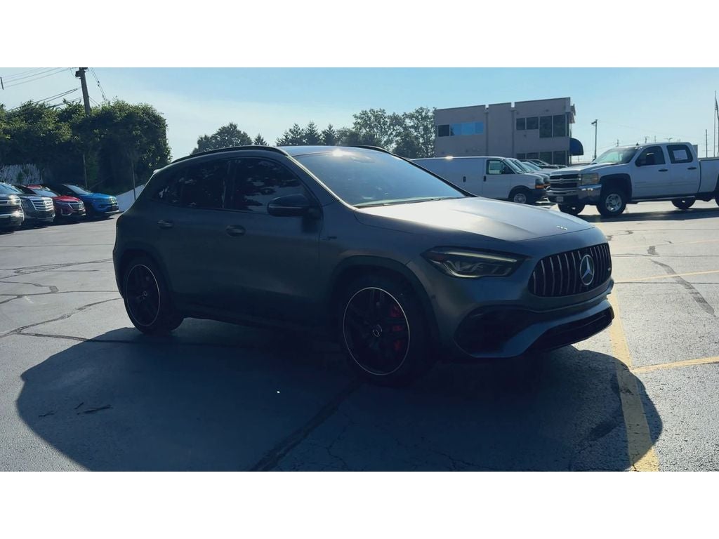 2023 Mercedes-Benz AMG® GLA 45 4MATIC®
