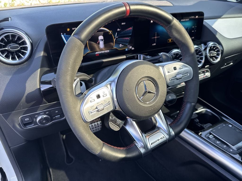 2023 Mercedes-Benz AMG® GLA 45 4MATIC®