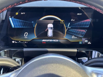 2023 Mercedes-Benz AMG® GLA 45 4MATIC®