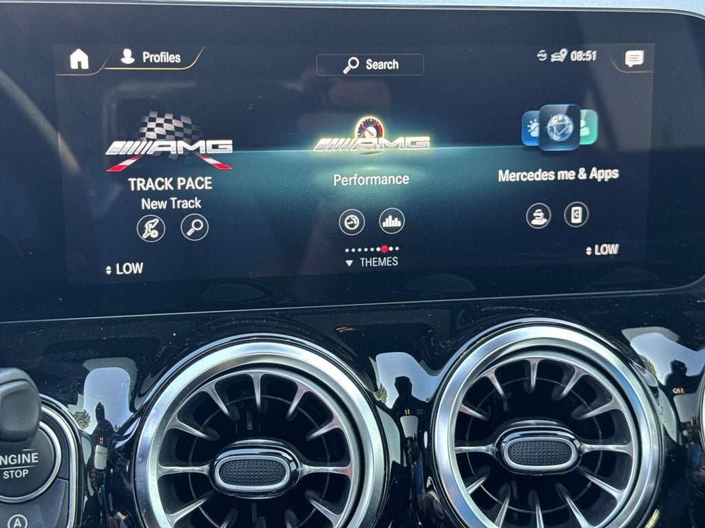 2023 Mercedes-Benz AMG® GLA 45 4MATIC®