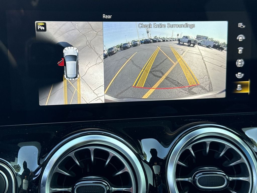 2023 Mercedes-Benz AMG® GLA 45 4MATIC®