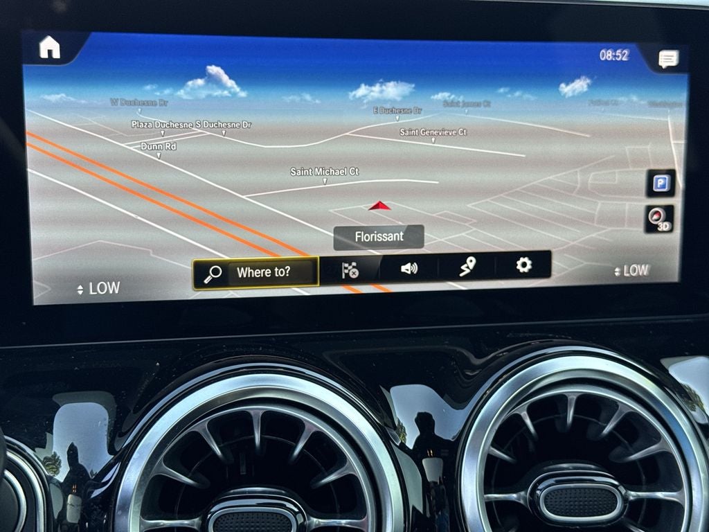 2023 Mercedes-Benz AMG® GLA 45 4MATIC®