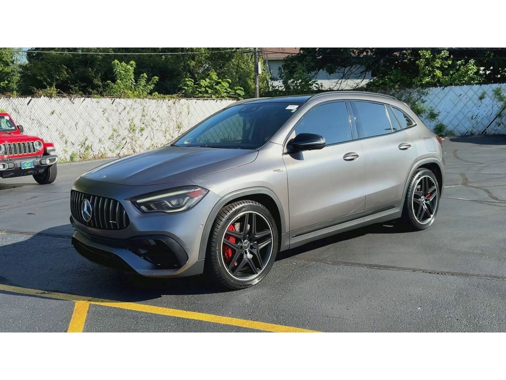 2023 Mercedes-Benz AMG® GLA 45 4MATIC®