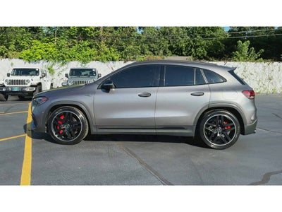 2023 Mercedes-Benz AMG® GLA 45 4MATIC®